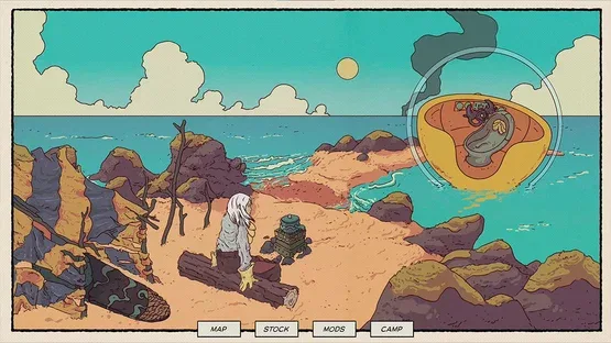 Aquamarine: Explorer's Edition screenshot 3
