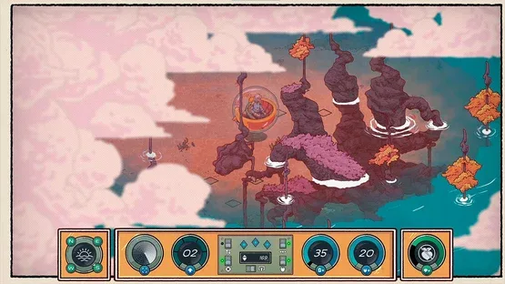 Aquamarine: Explorer's Edition screenshot 7