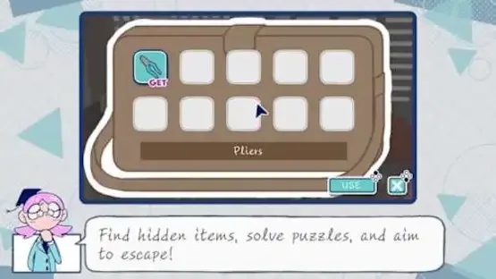 Exit Lab Intermediate Level screenshot 1
