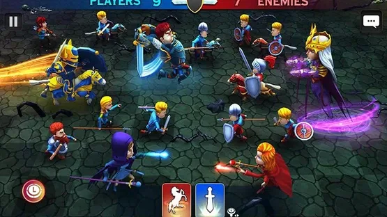 Ultimate Battle Kingdom screenshot 2