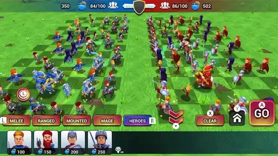 Ultimate Battle Kingdom screenshot 3