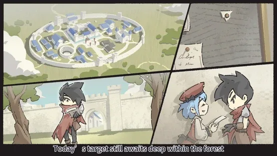 Tail of Glory screenshot 2