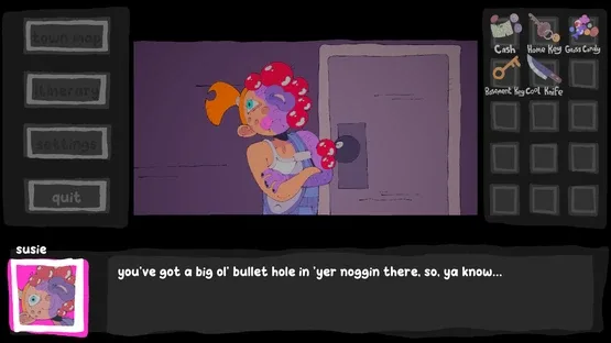 Donnie's Delicious Nuclear Funeral screenshot 1