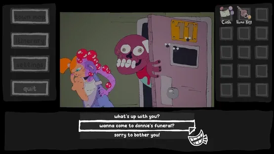 Donnie's Delicious Nuclear Funeral screenshot 4