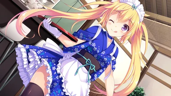 Karigurashi Renai: Living on Borrowed Love screenshot 1