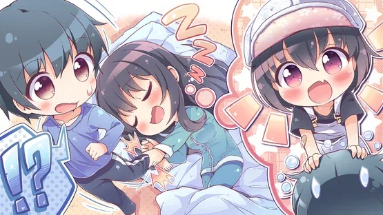 Karigurashi Renai: Living on Borrowed Love screenshot 3