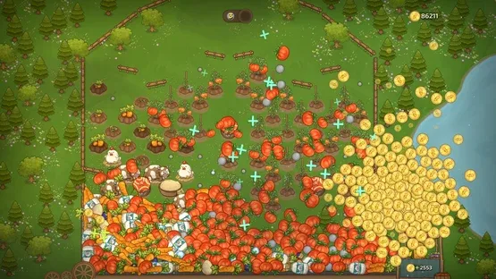 Pachinko Farm screenshot 1