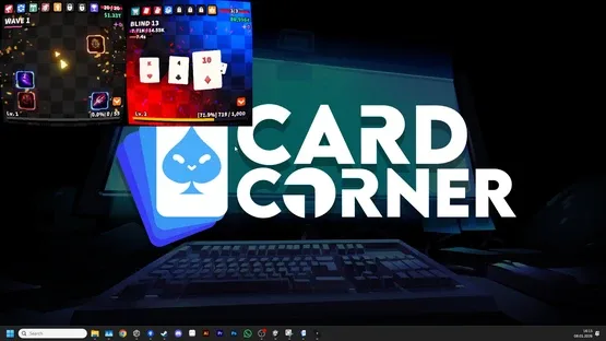 Card Corner screenshot 1