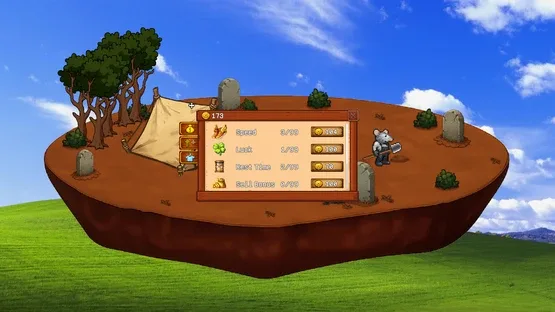 Idle Rat: Island Digger screenshot 5