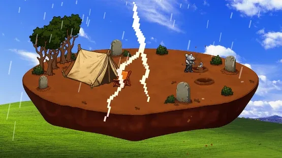 Idle Rat: Island Digger screenshot 6