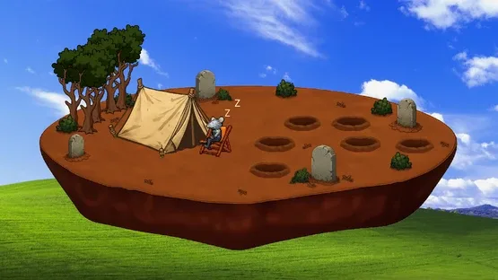 Idle Rat: Island Digger screenshot 8
