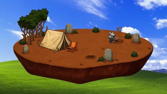 Idle Rat: Island Digger screenshot 10