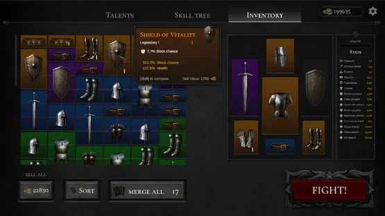 Horde of Distraction screenshot 4