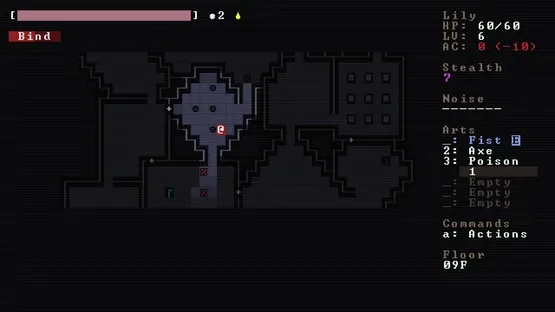 Monster Lily screenshot 2