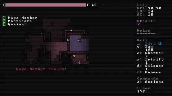 Monster Lily screenshot 3