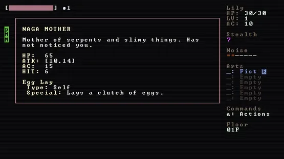Monster Lily screenshot 4