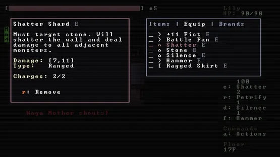Monster Lily screenshot 6
