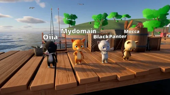 Among Paws screenshot 2