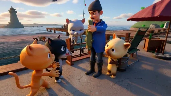 Among Paws screenshot 3