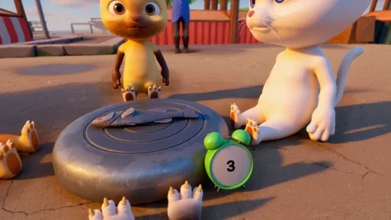 Among Paws screenshot 1
