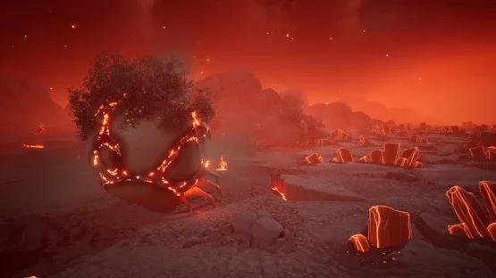 Lifecycles of the Traveler Spider screenshot 8