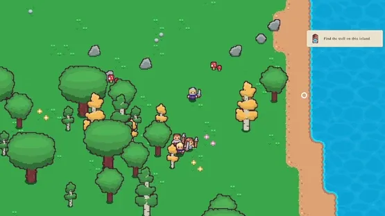Nights of Nil screenshot 1