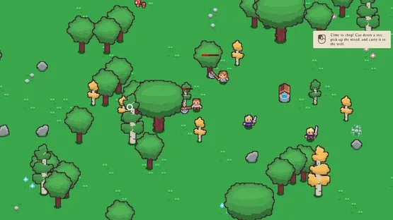 Nights of Nil screenshot 4