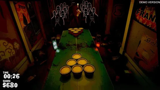 Death Pong screenshot 4