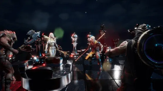 War of Chess screenshot 1