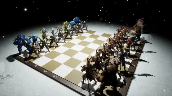 War of Chess screenshot 2