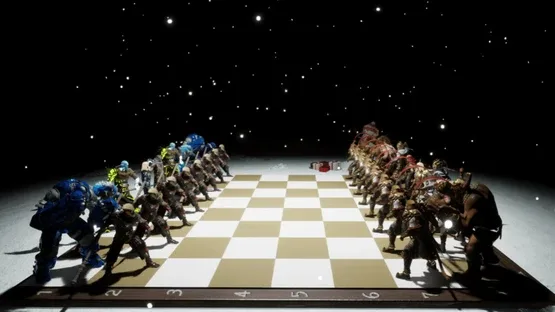 War of Chess screenshot 3