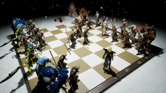 War of Chess screenshot 4