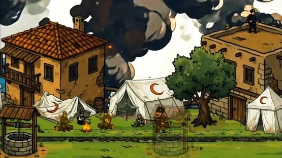 Gallipoli Trenches: The Forgotten Front WW1 screenshot 5