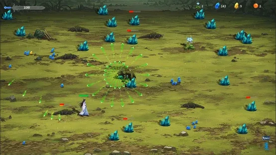 Tale of Immortal Ring screenshot 7