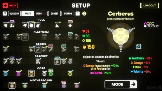 Genome Guardian 2 screenshot 3