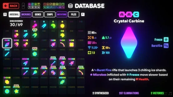 Genome Guardian 2 screenshot 11
