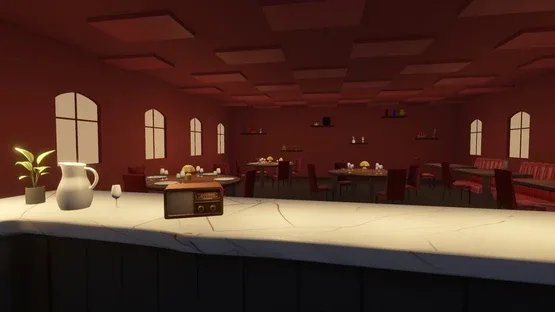 Ghost Restaurant screenshot 1