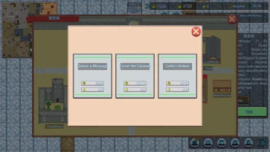 Fantasy Wars: Endless Heroes screenshot 6