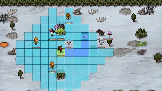 Fantasy Wars: Endless Heroes screenshot 7