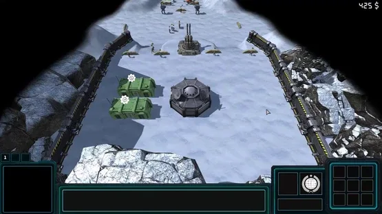 Terra Division screenshot 2