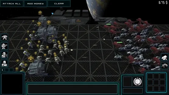 Terra Division screenshot 3