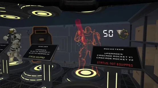 Terra Division screenshot 4