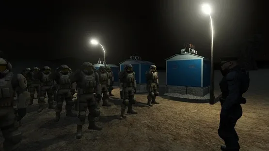Terra Division screenshot 6