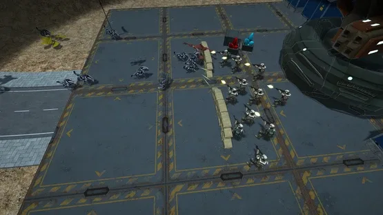 Terra Division screenshot 9