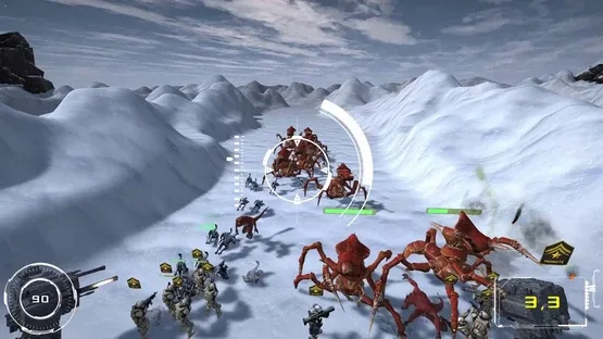 Terra Division screenshot 10
