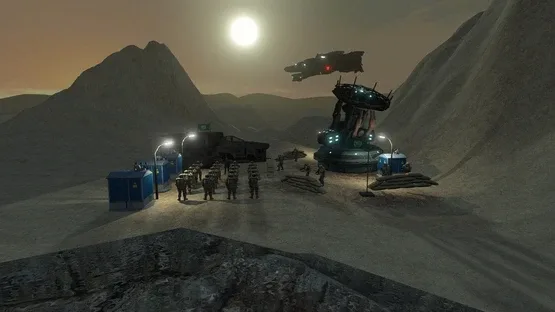 Terra Division screenshot 11