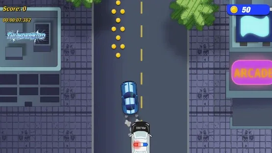 Mini Car Coin Collector screenshot 2