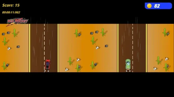Mini Car Coin Collector screenshot 3