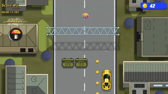 Mini Car Coin Collector screenshot 4