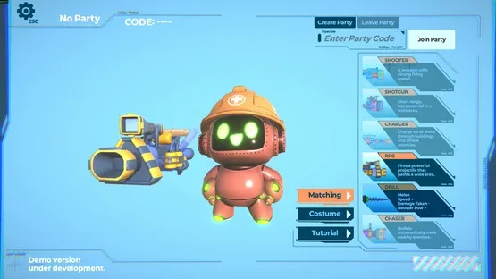 Inkoid screenshot 1